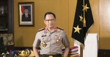 HUT Bhayangkara, Kapolri Tito Sebut Hari Lahir Polri Bukan 1 Juli