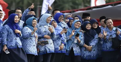 Usai Terima Gaji 13, PNS dan TNI Harus Sumpah Setia Pancasila