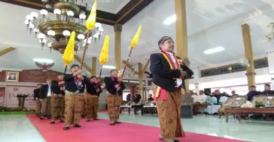 Jamasan Pusaka Menuju Hari Jadi ke-661 Kabupaten Ngawi
