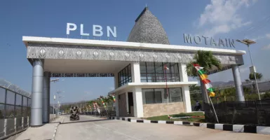 PLBN Motaain, Destinasi Wisata Baru di Tapal Batas Indonesia