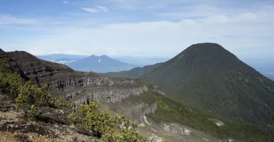 Jalur Pendakian Gunung Gede Pangrango Ditutup 17 Agustus 2019