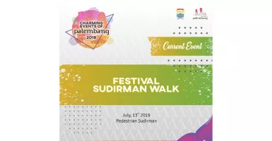 Tak Cuma MXGP 2019, Ini Acara Seru Sepanjang Juli di Palembang
