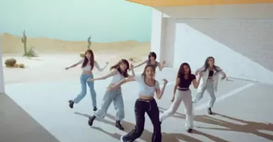 MV Fever GFRIEND Tembus Peringkat Puncak Chart Musik Korea