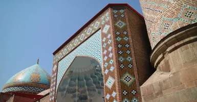 Blue Mosque, Masjid Satu-satunya di Armenia