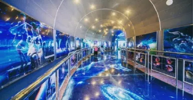 Planetarium Jakarta Buka Jadwal Peneropongan Planet untuk Umum