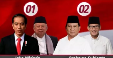 BPN Prabowo-Sandi Bubar, TKN Jokowi-Ma’ruf Lanjut Hingga 2024
