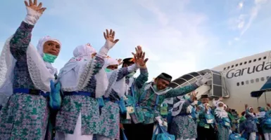 Jemaah Haji Kloter Pertama Mulai Berangkat 6 Juli 2019
