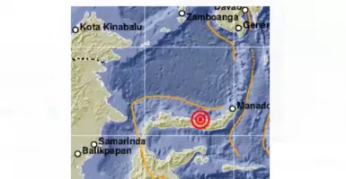 Rabu Malam, Gorontalo dan Sulut Diguncang Gempa