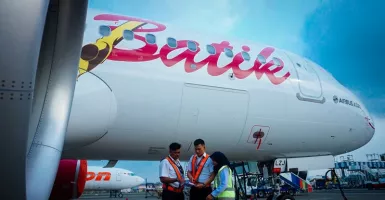 Batik Air Datangkan Pesawat Baru Jenis Airbus 320
