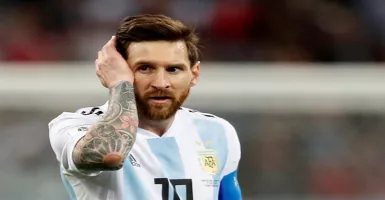 Messi Pulang Kampung Setelah Argentina Tersingkir dari Brazil