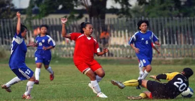 Ulama Tolak Liga Sepakbola Putri di Aceh Karena Haram