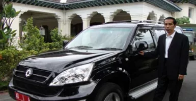 Wow, Mobil Esemka Bakal Jadi Tunggangan Presiden Jokowi?