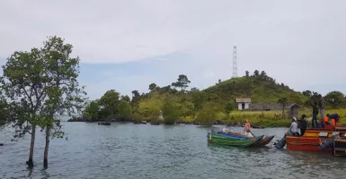 Pantai Maspari Sumsel Dikenal Orang Eropa Sejak 500 Tahun Lalu