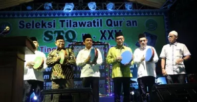 DKI Jakarta Sabet Juara Umum STQ Nasional ke-25 di Pontianak