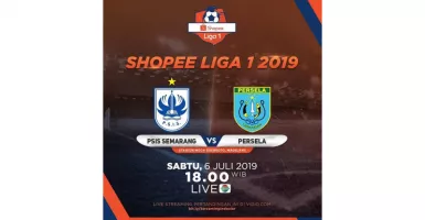 Indosiar Tayangkan Live Streaming PSIS Semarang vs Persela