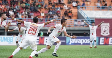 Persija Jakarta Melaju ke Final Piala Indonesia 2019