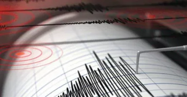 Gempa Magnitudo 7,1 Guncang Laut Maluku Utara