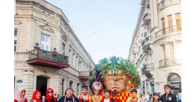 Indonesian Cultural Festival Digelar di Azerbaijan