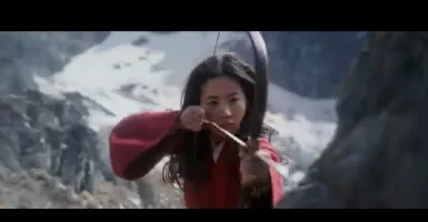 Trailer Mulan Tuai Antusiasme Netizen