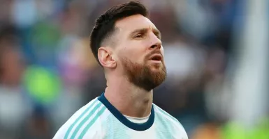 Messi Terancam Hukuman Larangan Tanding Selama 2 Tahun