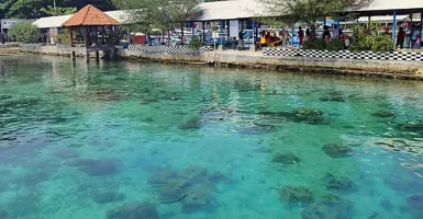 Pemerintah Kepulauan Seribu Fokus Kembangkan Wisata 4 Pulau