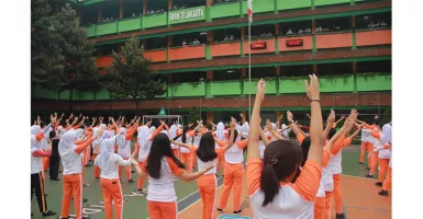 Sudah Zonasi, Popularitas SMA Favorit di Jakarta Tetap Melesat