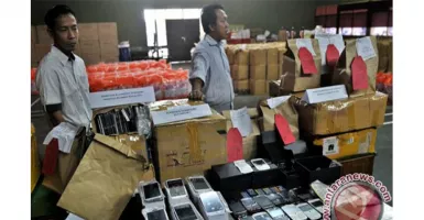 20 Persen Ponsel di Indonesia adalah Produk Black Market