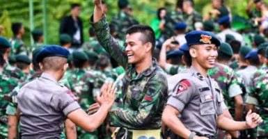 Tak Lelah Jaga Keutuhan NKRI, Sri Mulyani Agendakan Gaji TNI Naik