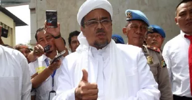 Moeldoko: Habib Rizieq Pergi Sendiri, Ya Pulang Sendiri Aja