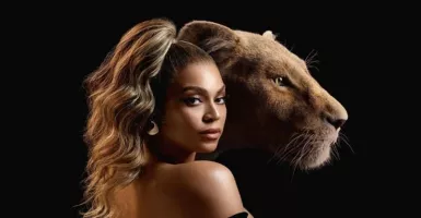 Beyonce Rilis Lagu Spirit untuk The Lion King