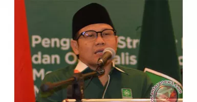 Cak Imin ‘Maunya’ Jadi Ketua MPR Bukan Menteri Kabinet