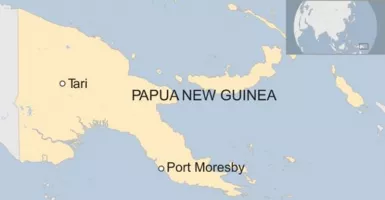 Konflik Antar Suku di Papua Nugini Tewaskan 24 Orang