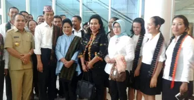 Presiden Jokowi Kunjungi Kawasan Wisata Labuan Bajo