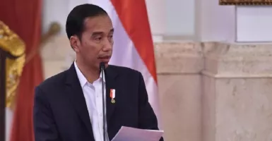 Usai Dilantik, Jokowi Umumkan Lokasi Ibu Kota Negara Baru