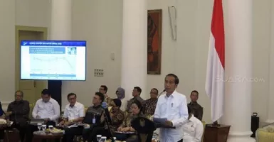 Darmin, Rini dan Jonan Bakal Terpental dari Kebinet Jokowi-Ma'ruf