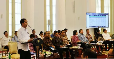 Ingin yang Muda, ‘Kode’ Jokowi Tak Lanjutkan Sejumlah Menteri