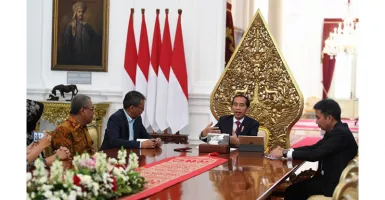Jokowi Kantongi Nama-nama Calon Menteri dan Segera Diumumkan
