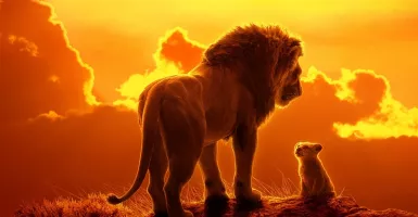 Film The Lion King Box Office di China Raup 14,5 Juta Dolar