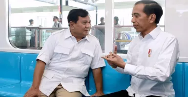 Bertemu Prabowo, Jokowi: Tidak Ada Lagi ‘Cebong’ dan ‘Kampret'