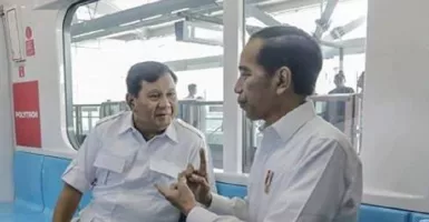 Prabowo kepada Jokowi: Kalau Diperlukan, Kami Bantu