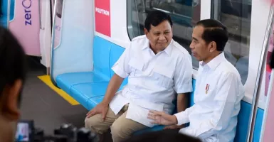 Pertemuan Jokowi-Prabowo Disorot Media Asing