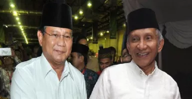 Amien Rais: Jika Prabowo Gabung dengan Pemerintah, 2024 Game Over