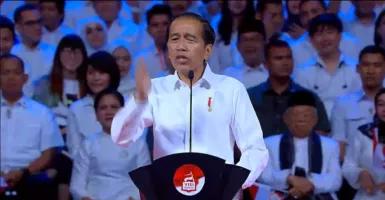Jokowi : Tak Ada Celah Bagi Perusak Pancasila!