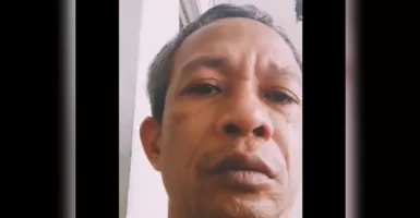 Berlinang Air Mata, Driver Ojol Kirim Video untuk Prabowo : Sakid