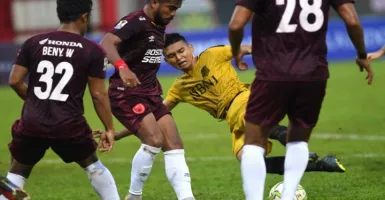 PSM Makassar Raih Kemenangan atas Bhayangkara FC
