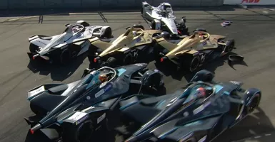 Formula E, Mobil Balap Bertenaga Listrik Berskala Dunia