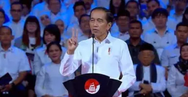 Visi Jokowi 2019-2014 : Pembangunan SDM Menjadi Kunci Indonesia