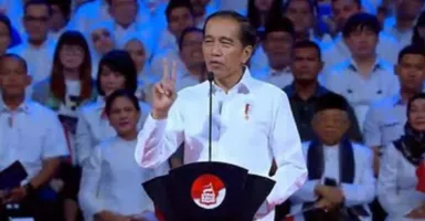 Antisipasi Kemarau Panjang, Jokowi Lakukan Langkah Mitigasi Ini