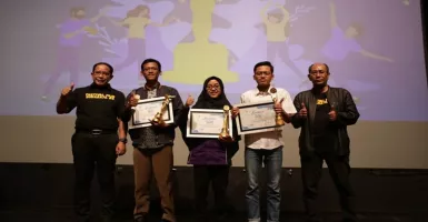 Wonosobo Juarai Iklan Layanan Masyarakat Festival Film Surabaya