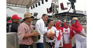 Ada Jokowi KW di Visi Indonesia